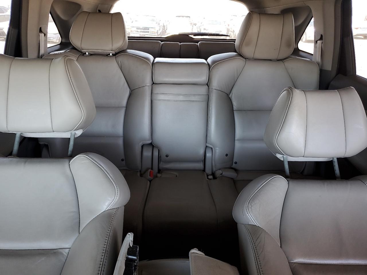 2011 ACURA MDX