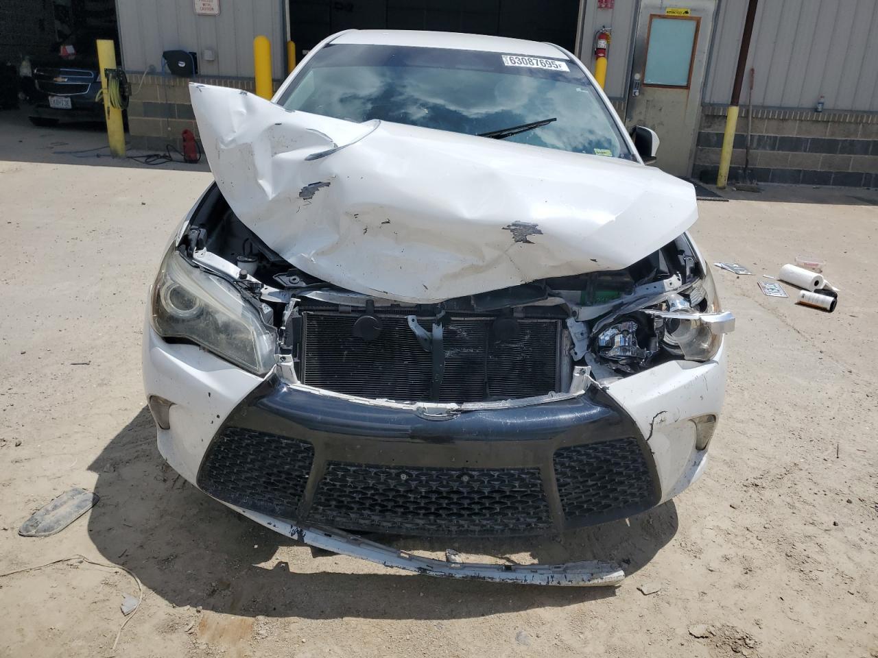 2017 TOYOTA CAMRY