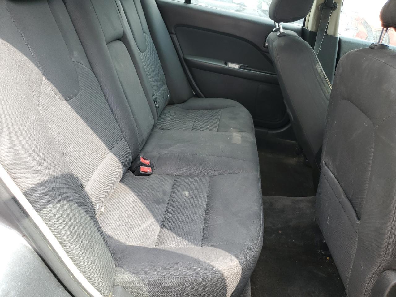 2010 FORD FUSION