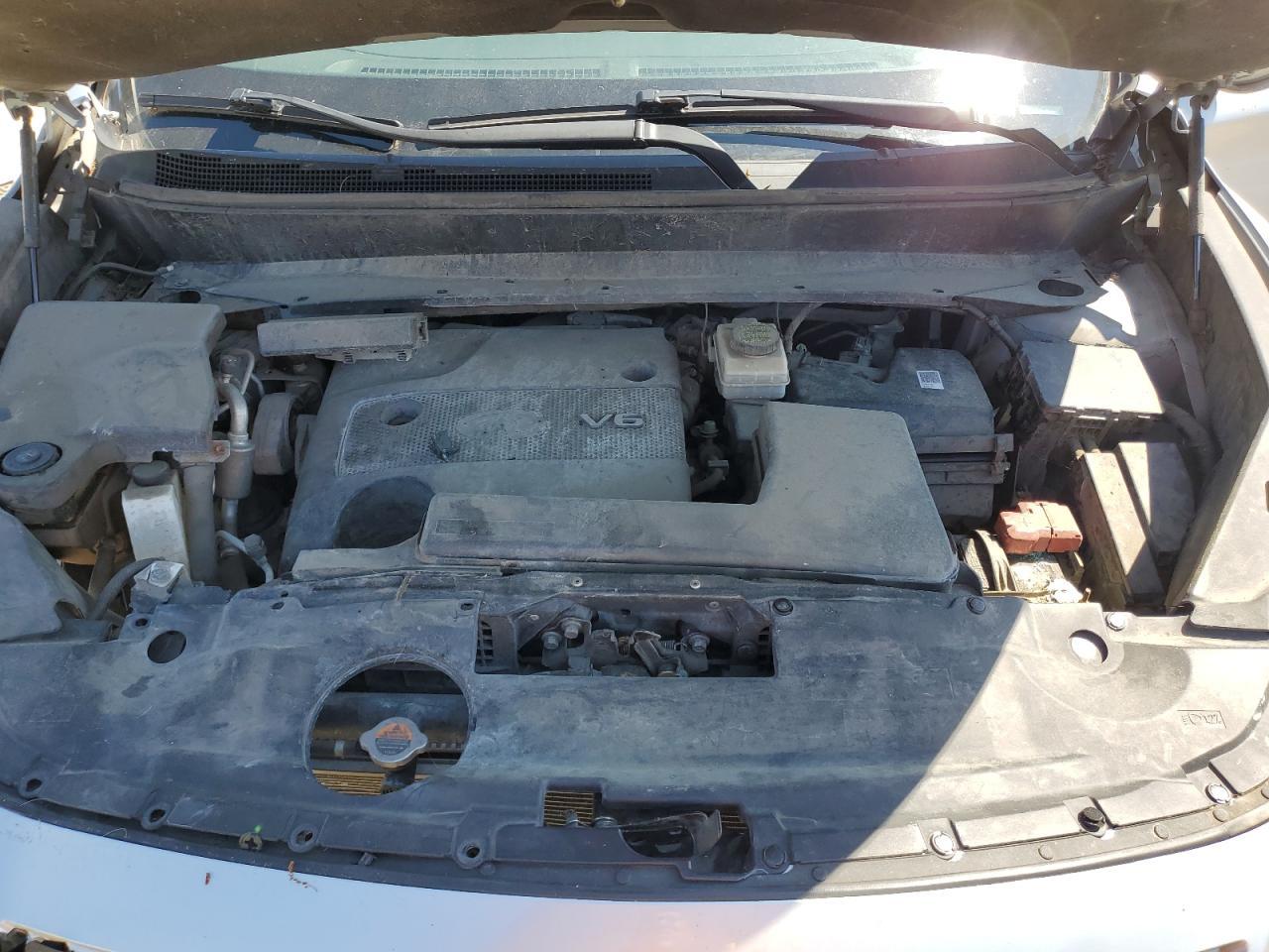 2016 INFINITI QX60