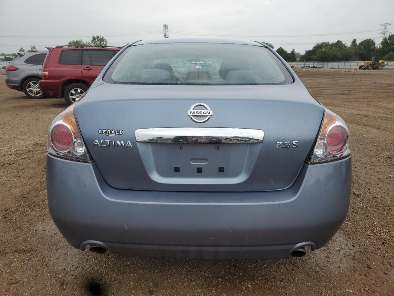 2010 NISSAN ALTIMA