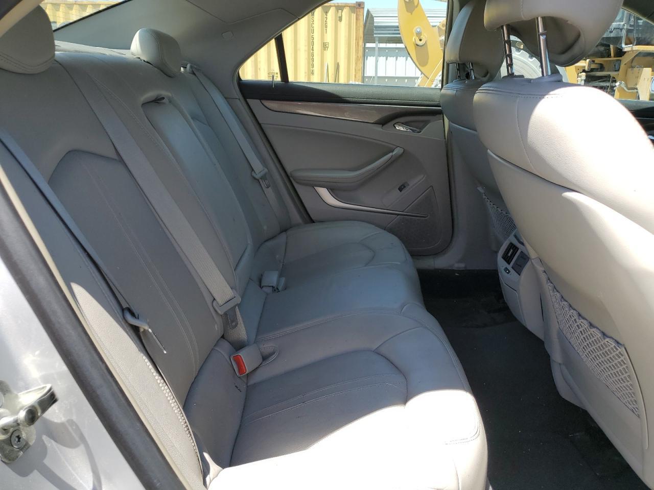 2009 CADILLAC CTS