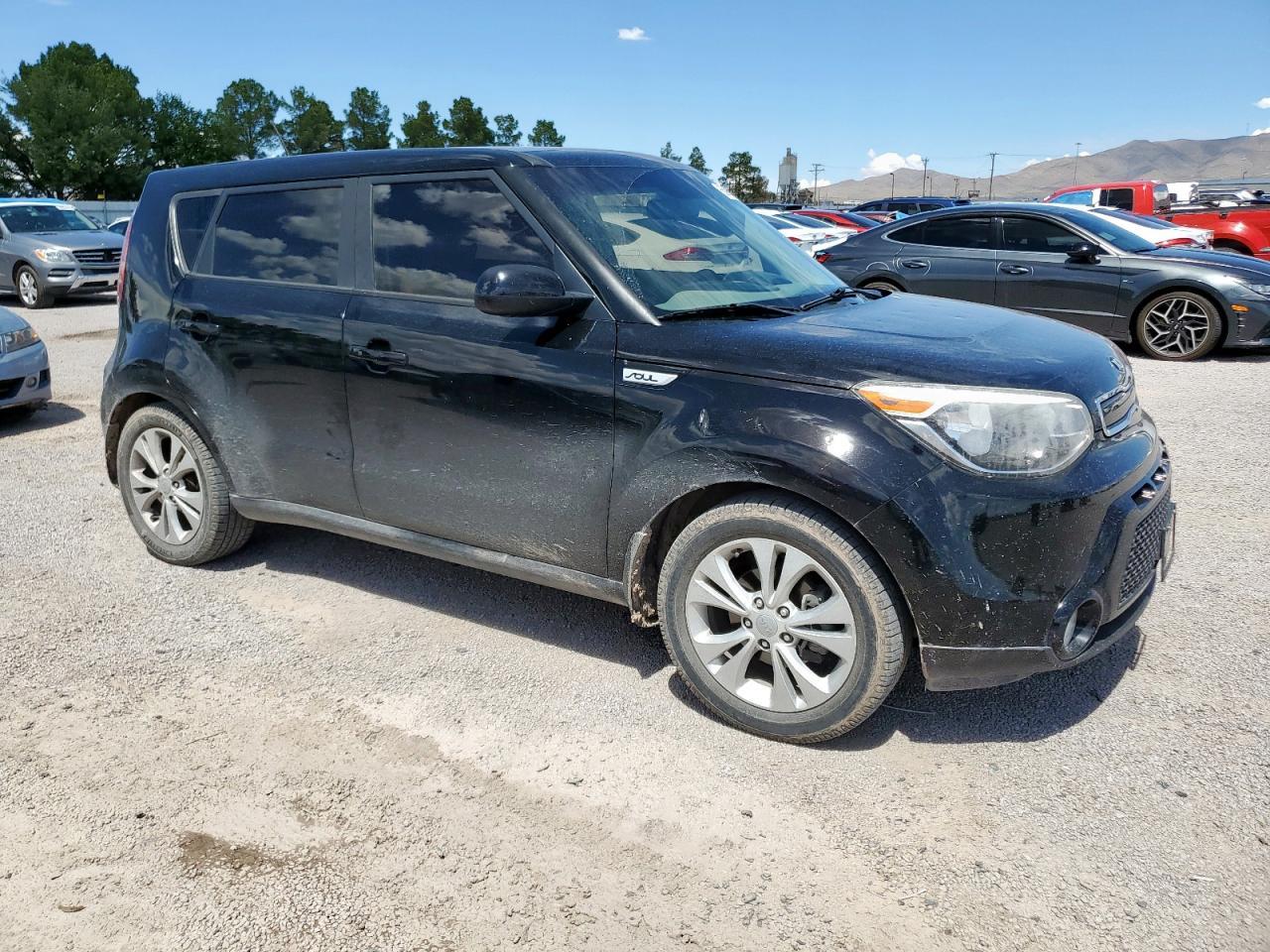 2016 KIA SOUL