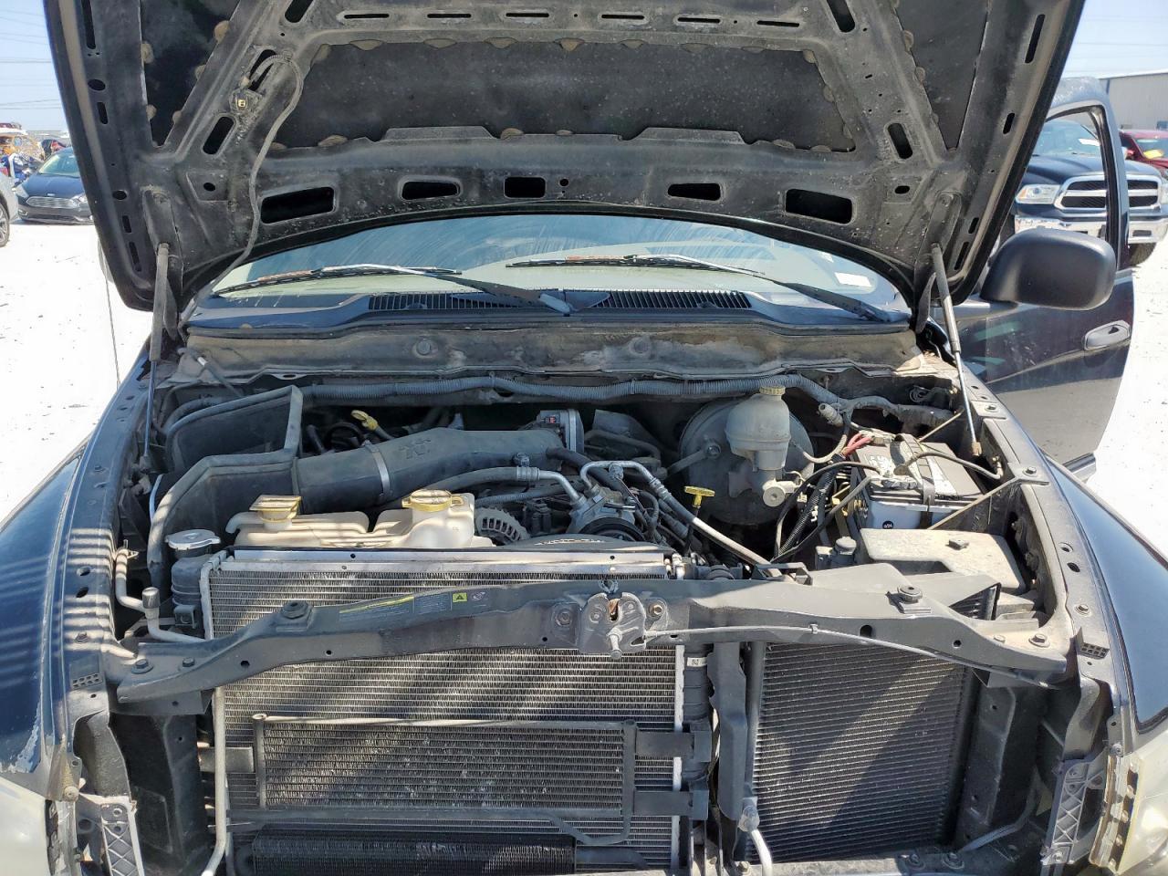 2005 DODGE RAM 1500