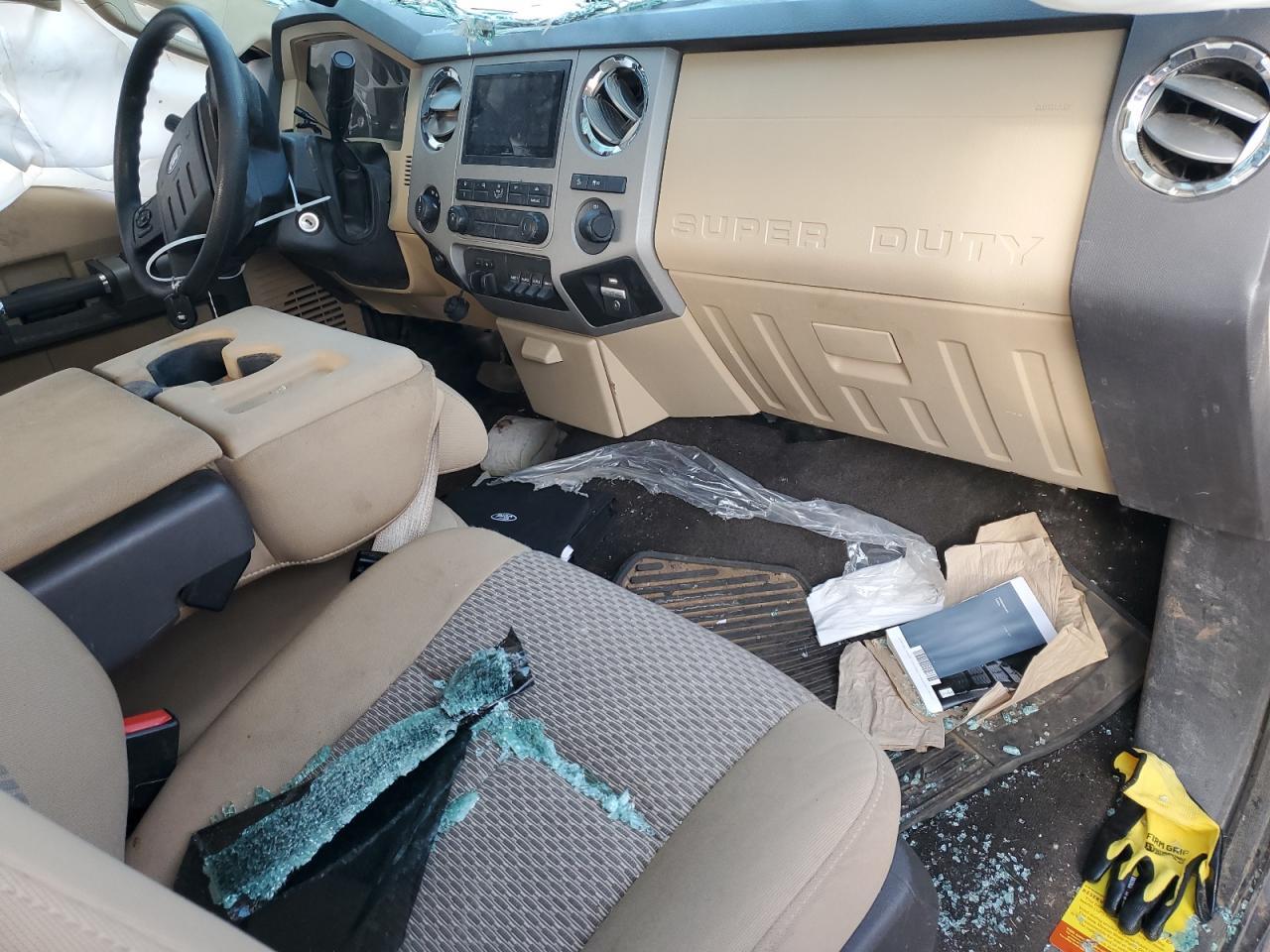 2016 FORD F-250