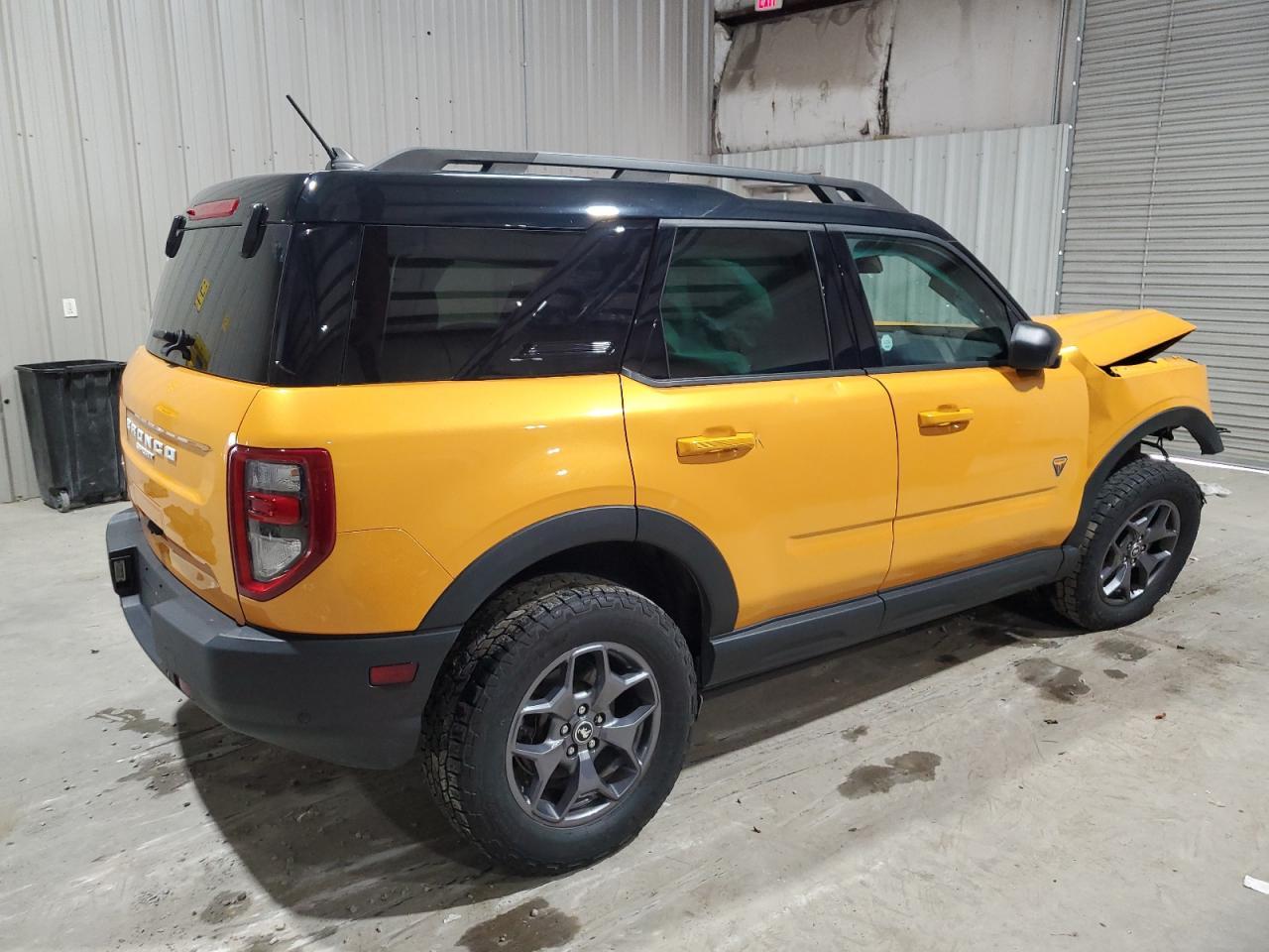 2022 FORD Bronco Sport