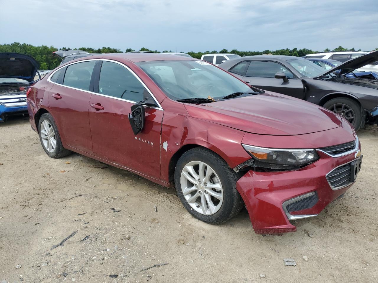 2018 CHEVROLET MALIBU