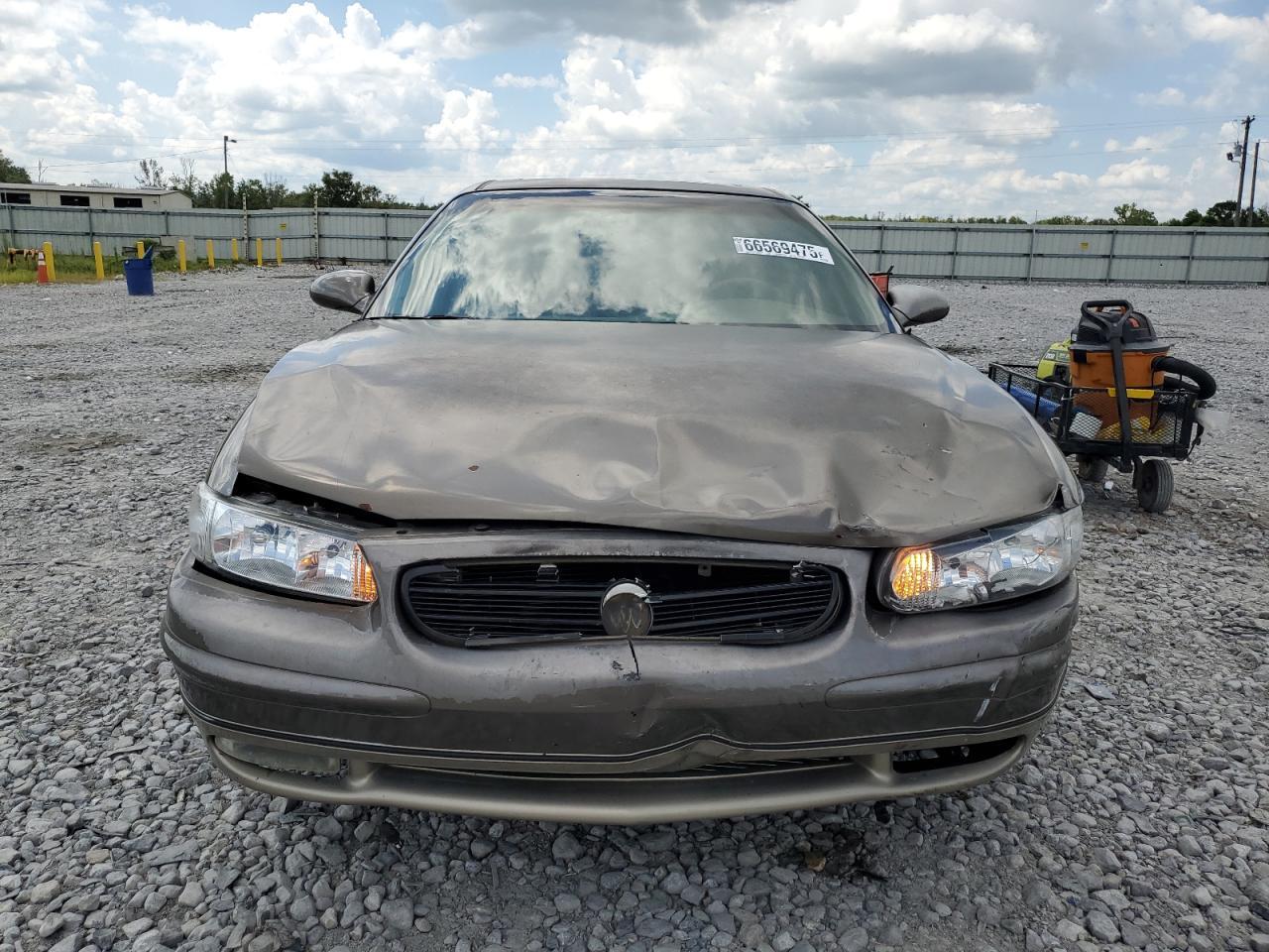 2002 BUICK Regal