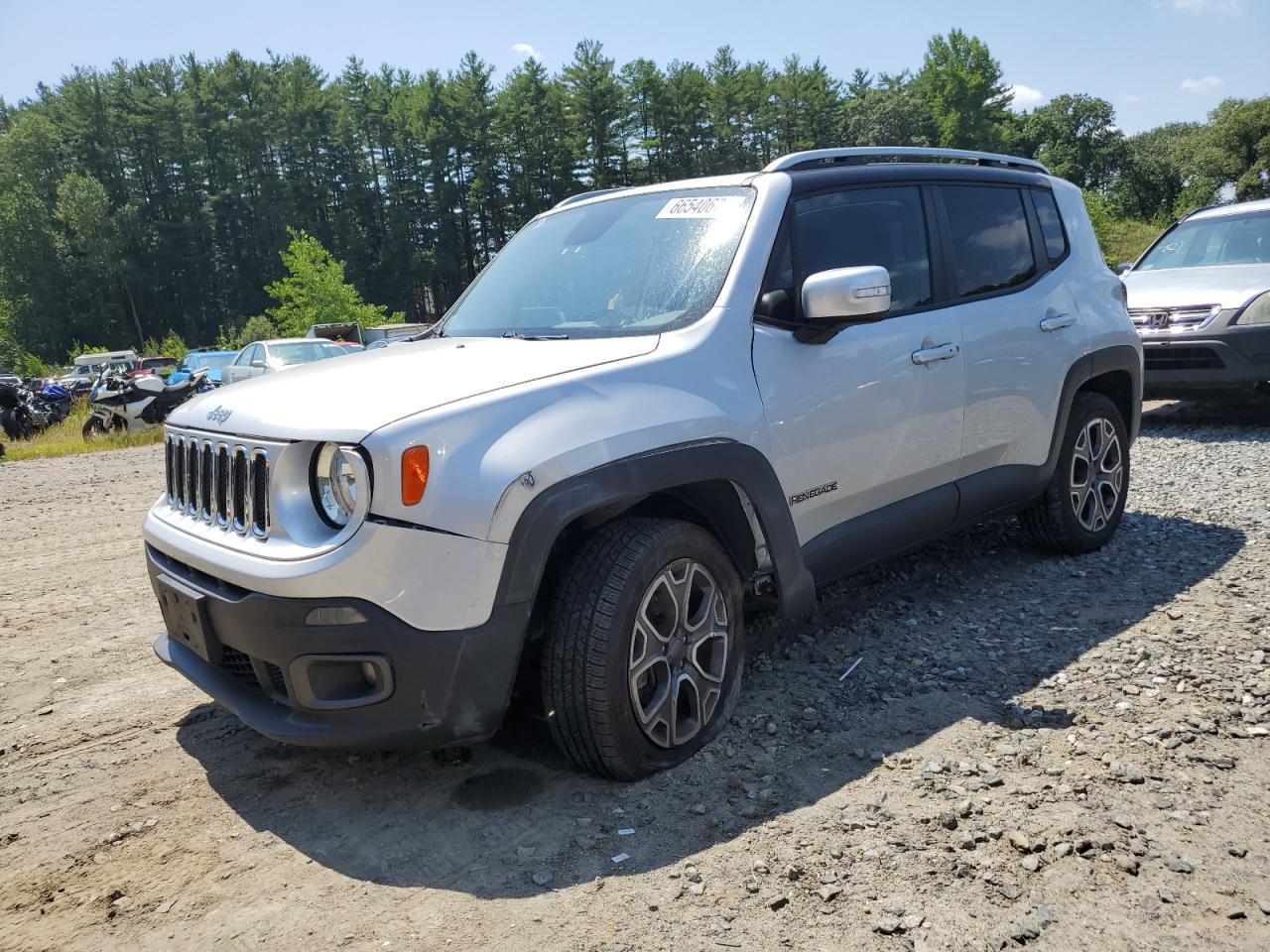 2016 JEEP Renegade