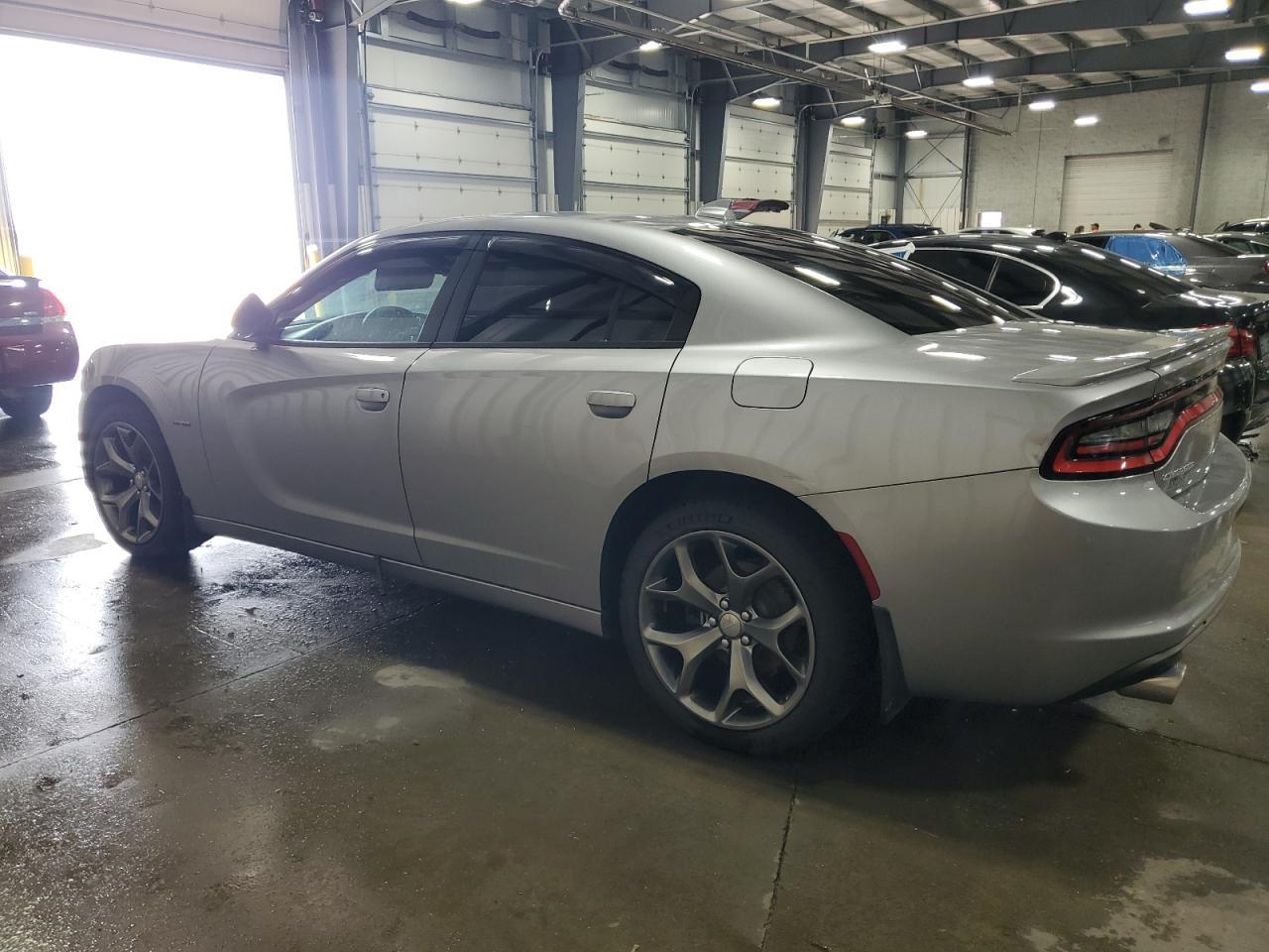2016 DODGE CHARGER