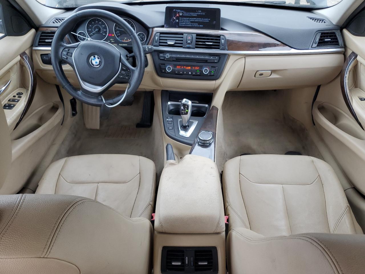 2015 BMW 3 SERIES