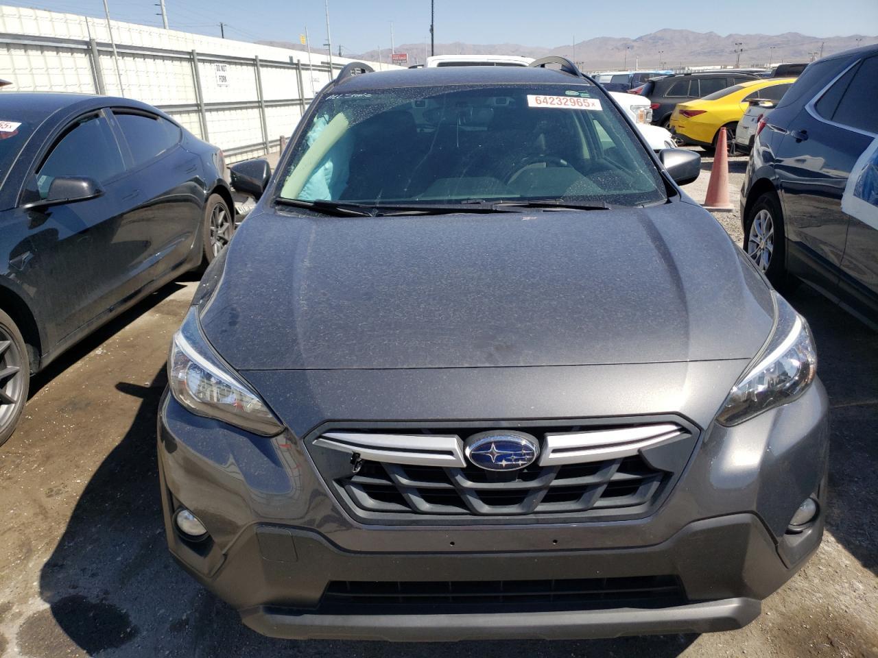 2021 SUBARU Crosstrek