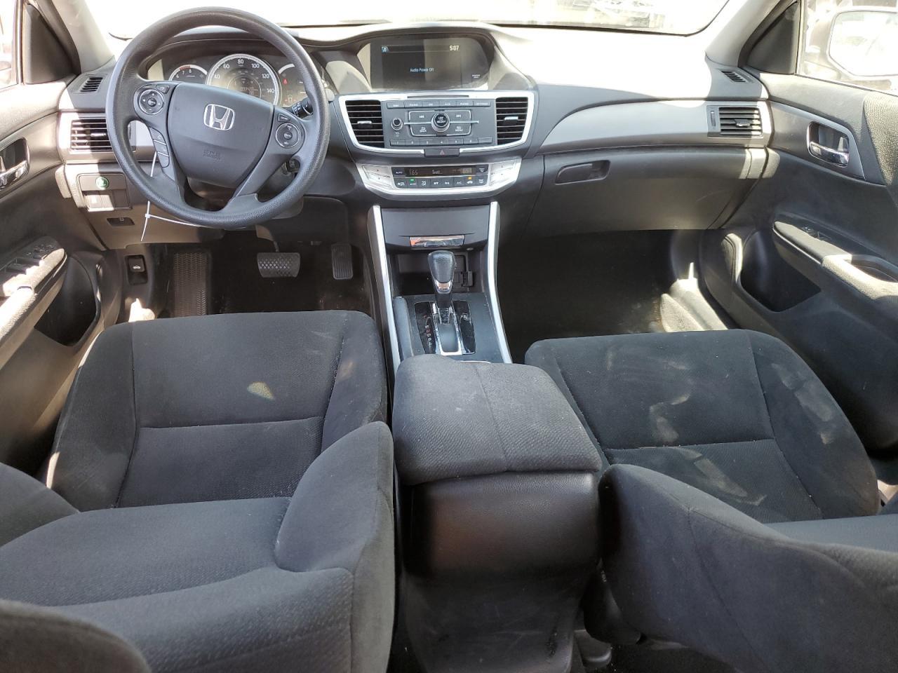 2013 HONDA ACCORD