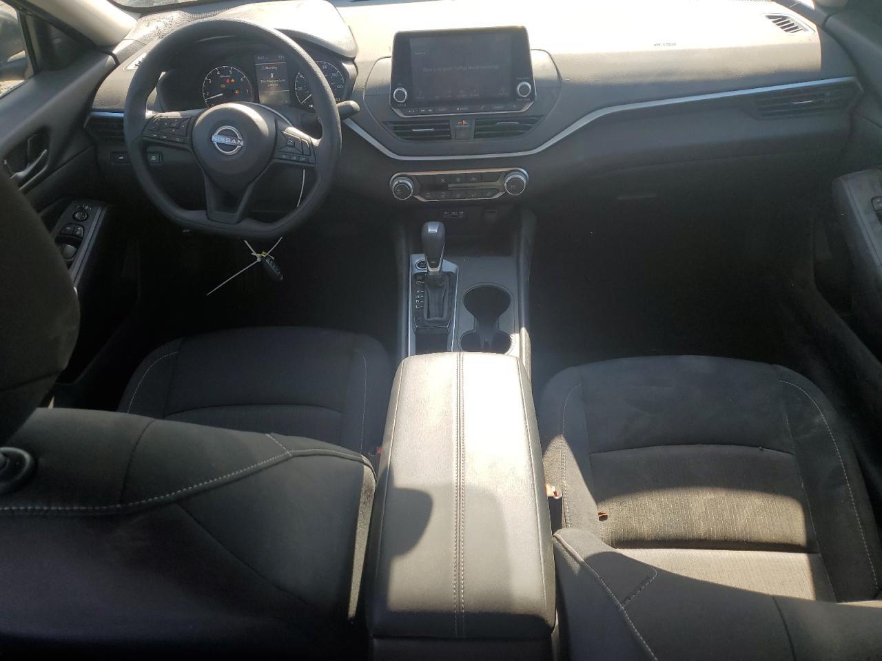 2025 NISSAN ALTIMA