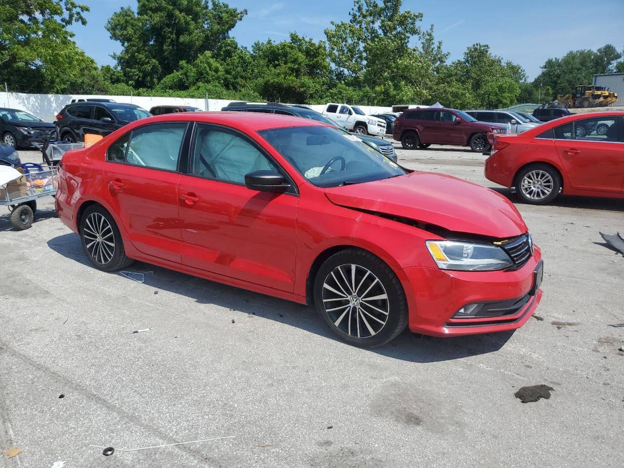 2016 VOLKSWAGEN JETTA