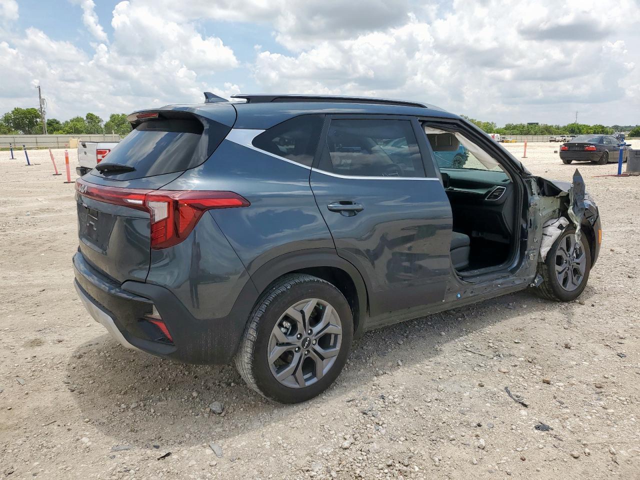 2024 KIA SELTOS