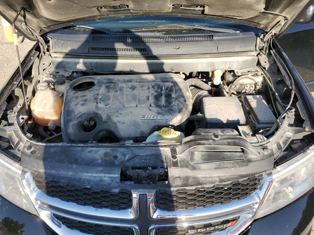 2014 DODGE JOURNEY