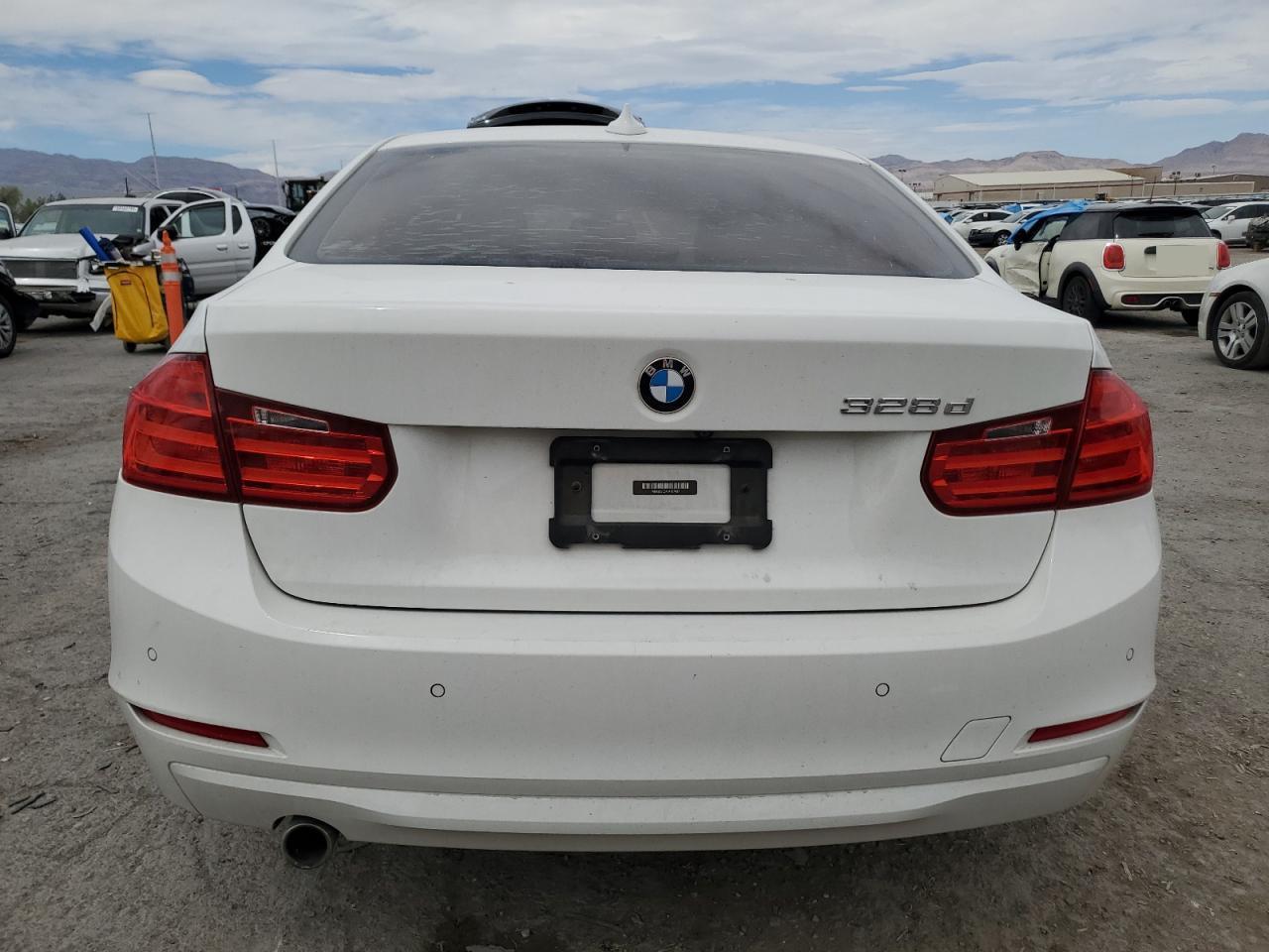 2015 BMW 3 SERIES