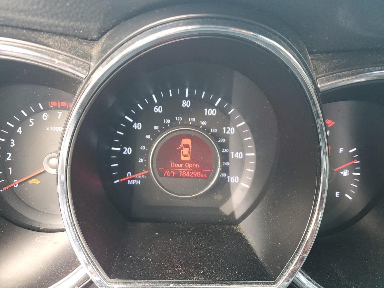 2013 KIA OPTIMA
