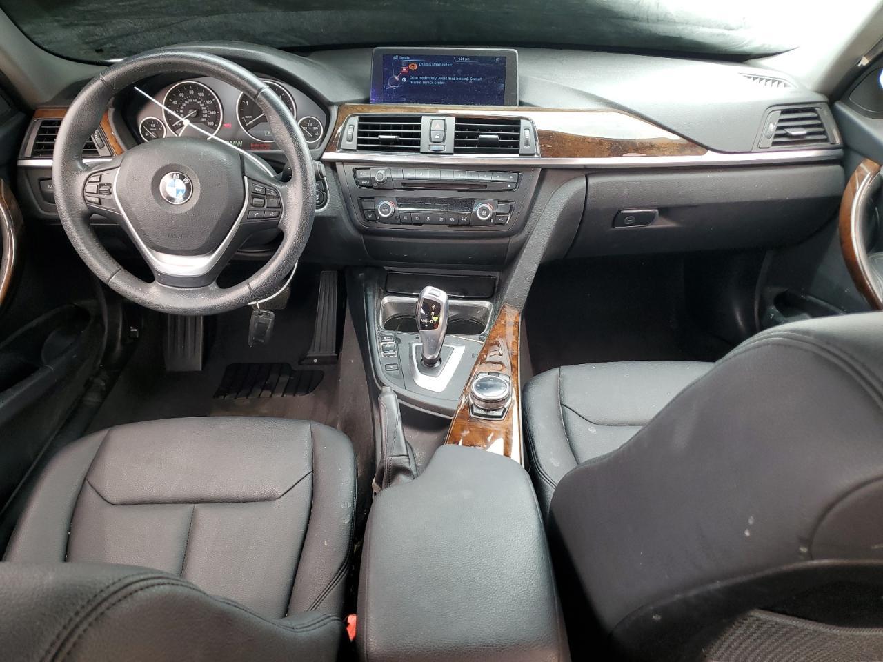 2015 BMW 3 SERIES