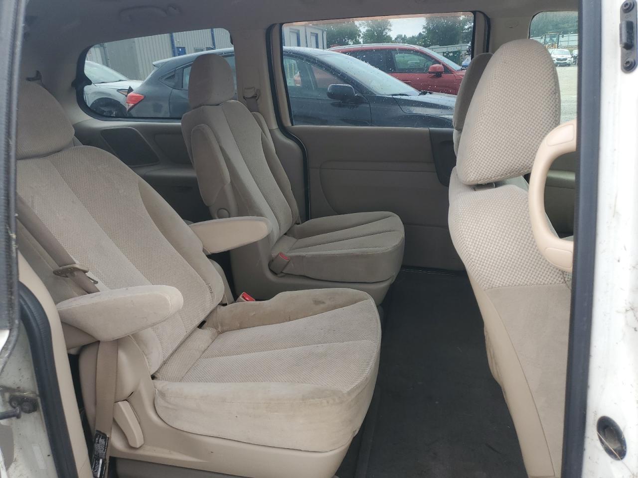 2012 KIA SEDONA