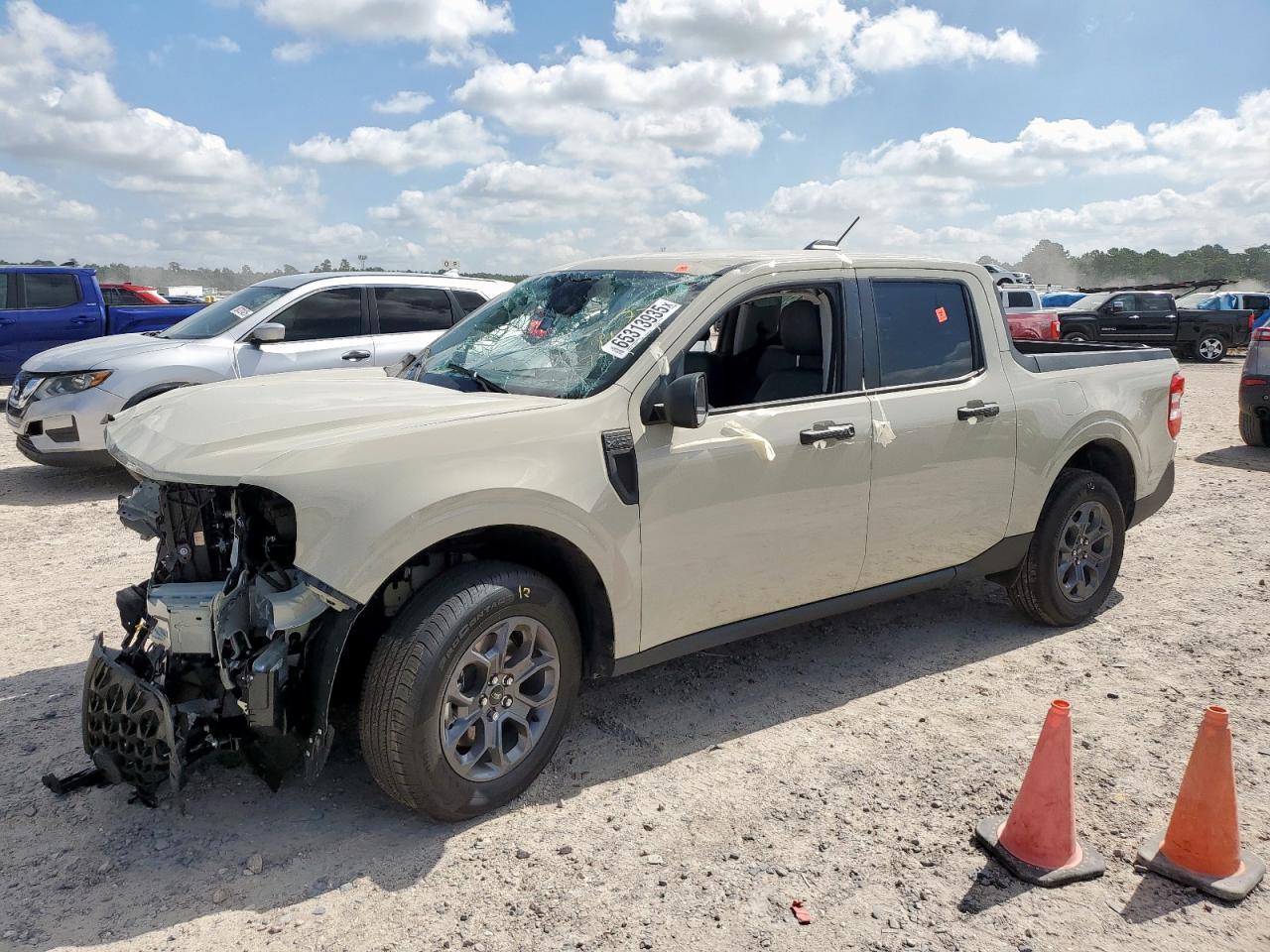 2025 FORD Maverick