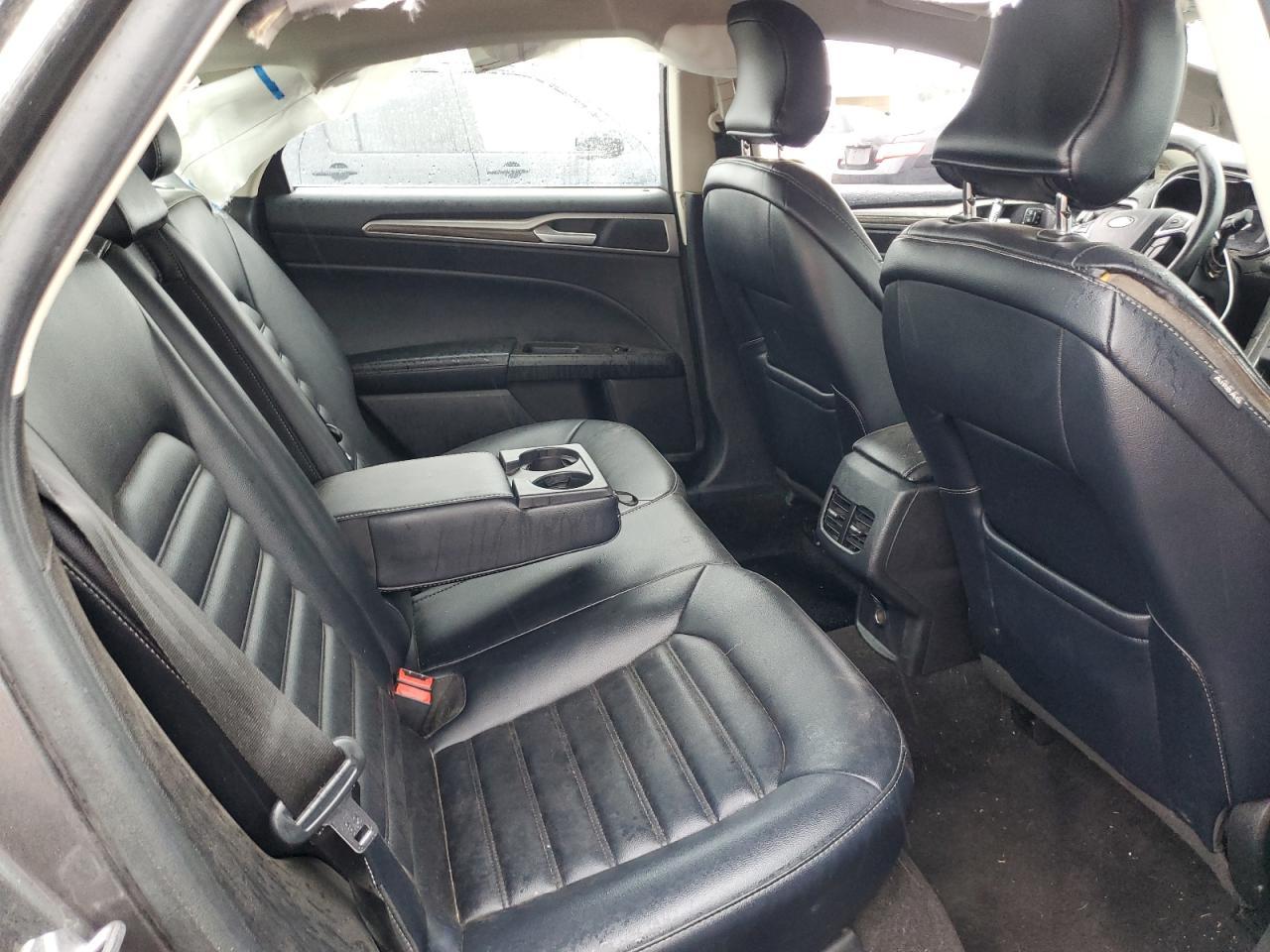 2019 FORD FUSION