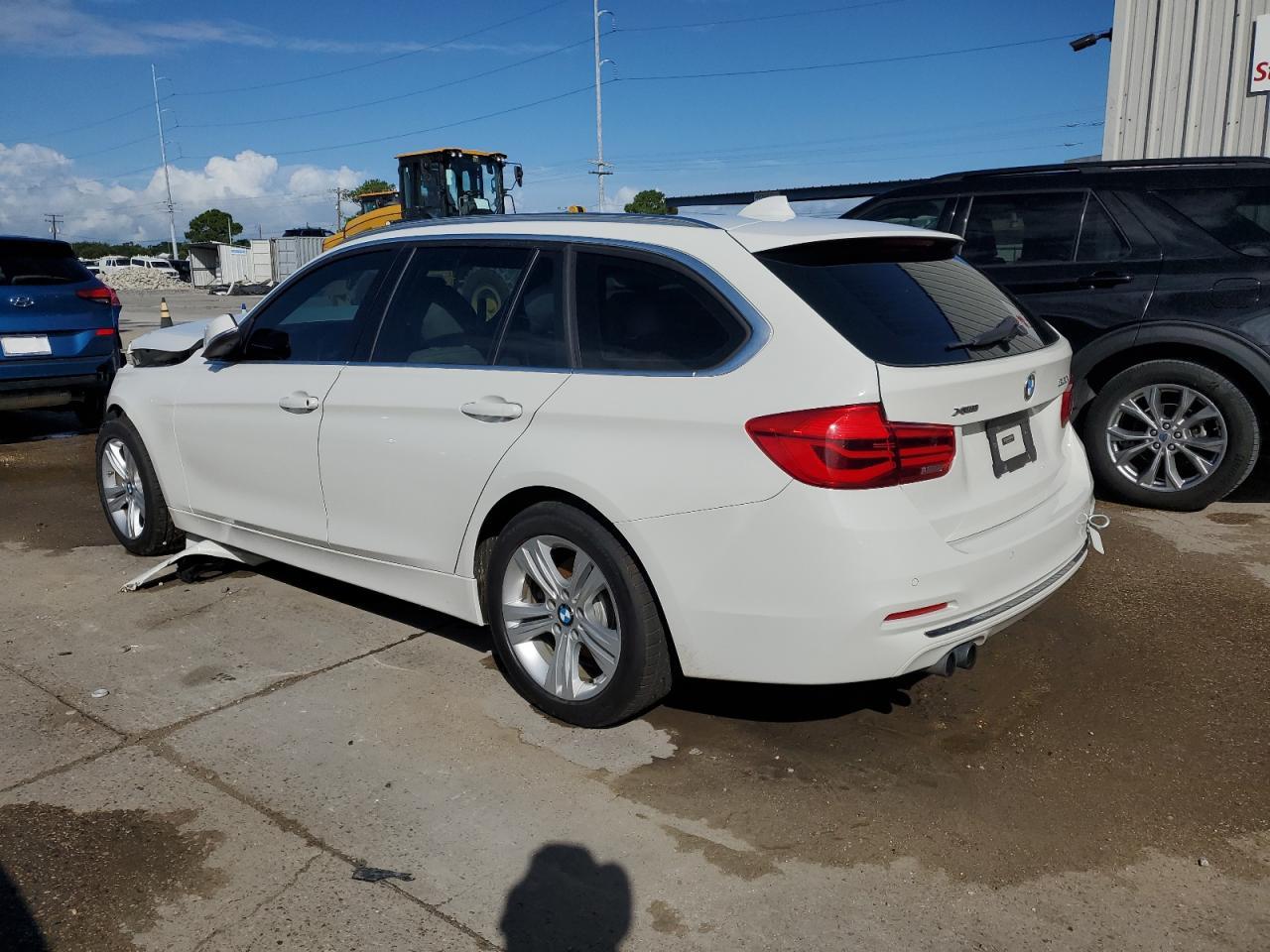 2017 BMW 3 SERIES