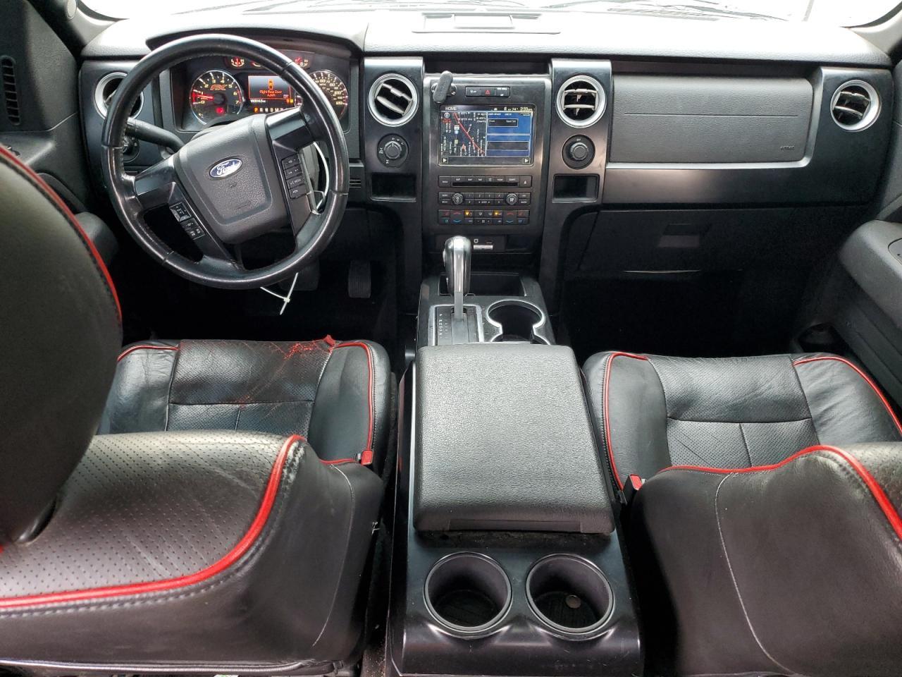 2012 FORD F-150