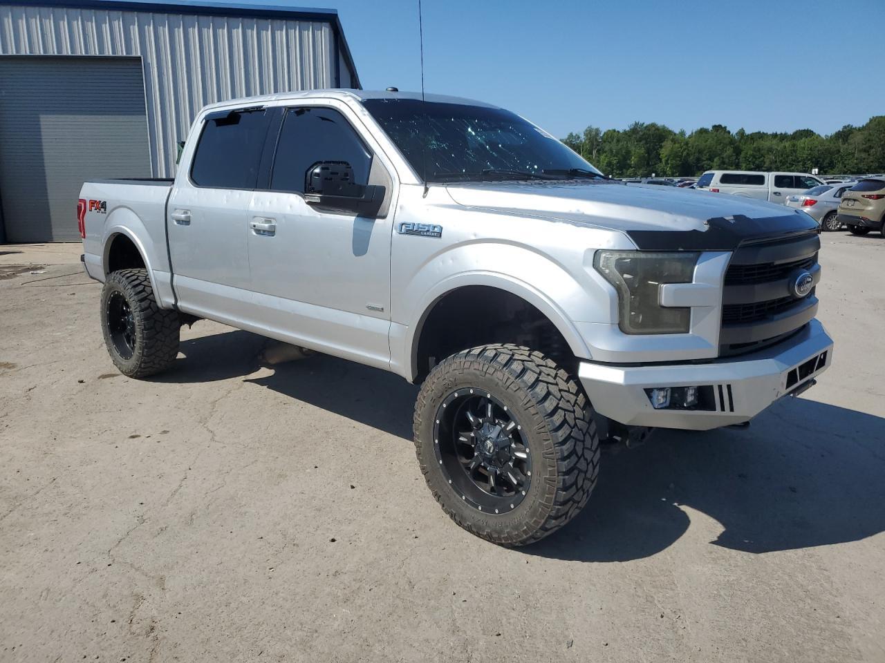 2017 FORD F-150