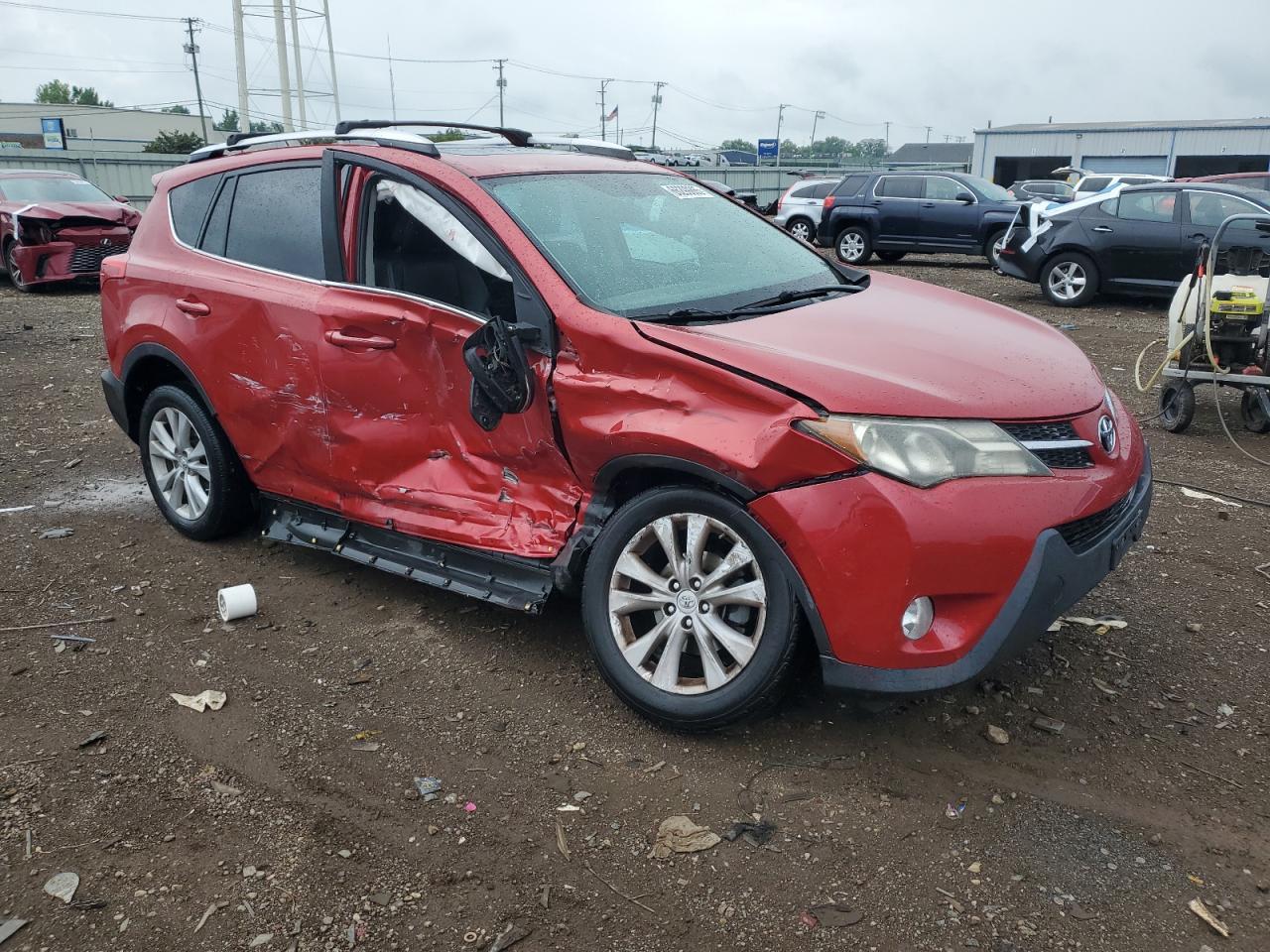 2013 TOYOTA RAV4