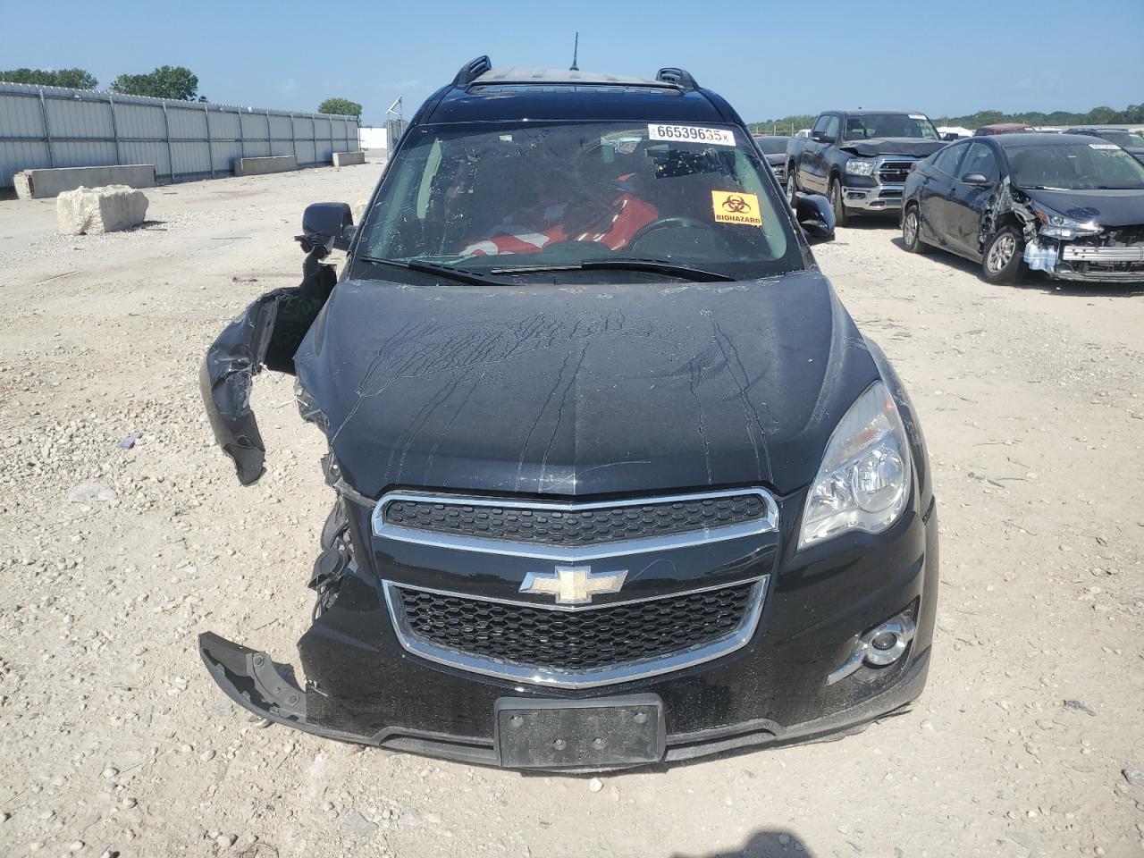 2013 CHEVROLET EQUINOX