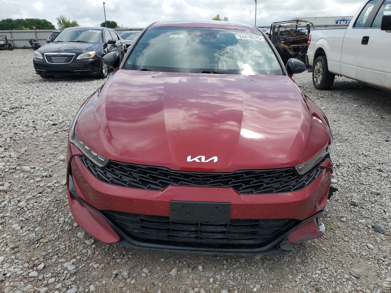 2022 KIA K5