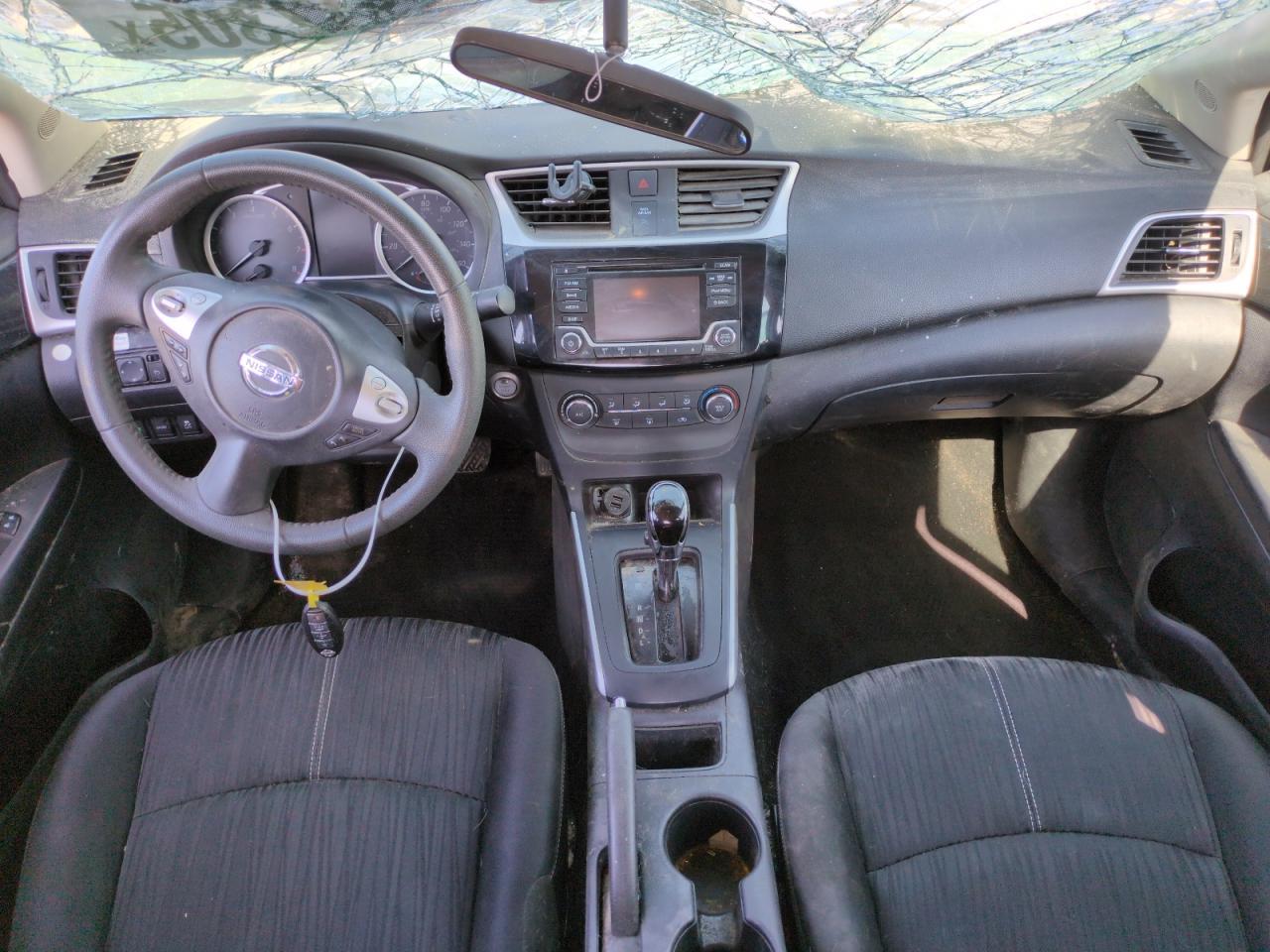 2017 NISSAN SENTRA