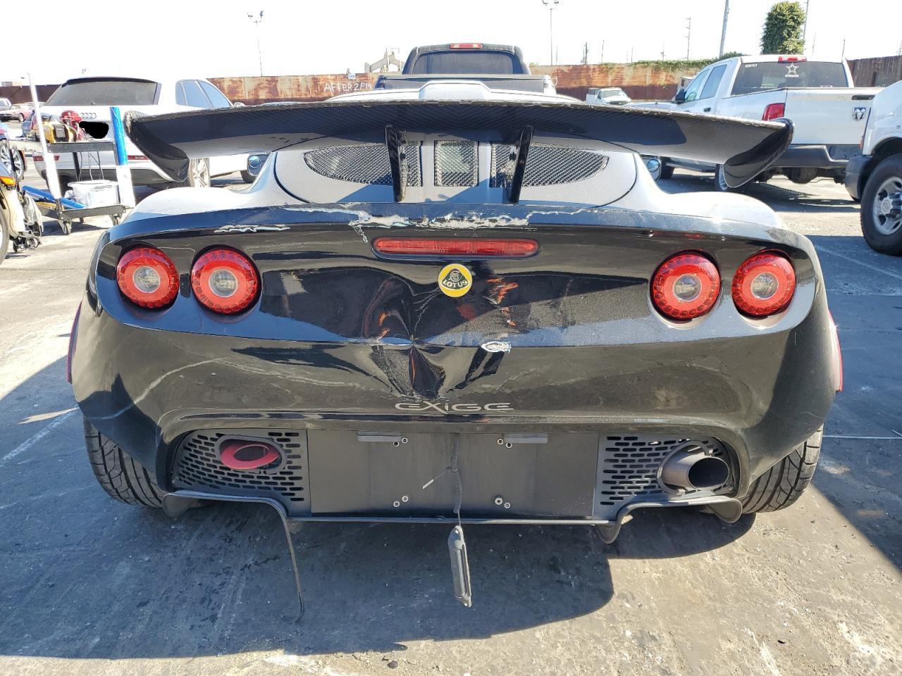 2006 Lotus Exige