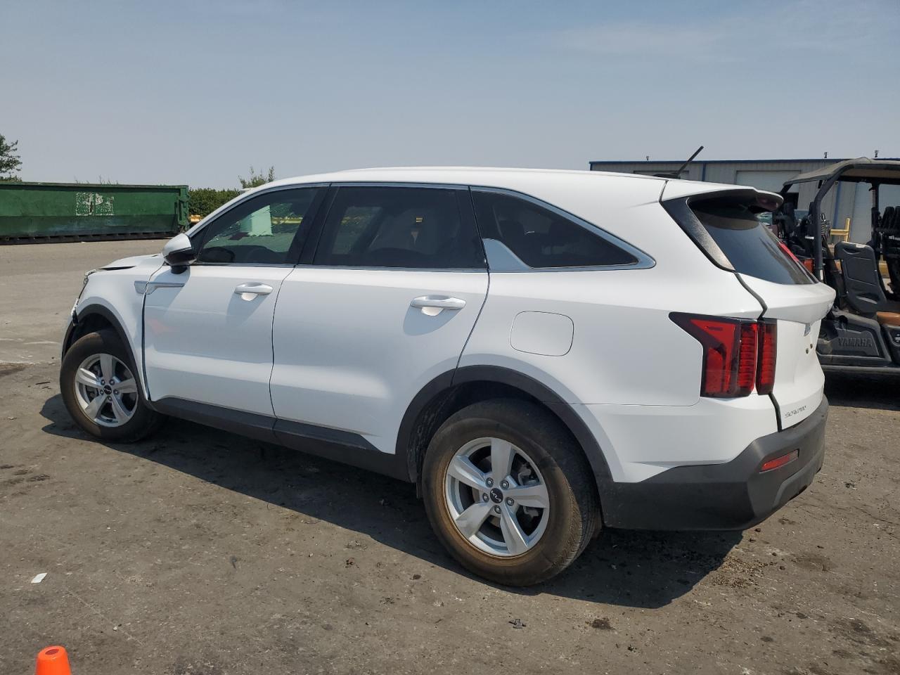 2023 KIA SORENTO