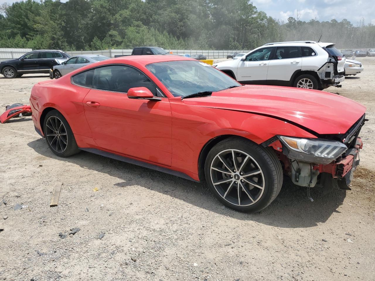 2017 FORD MUSTANG