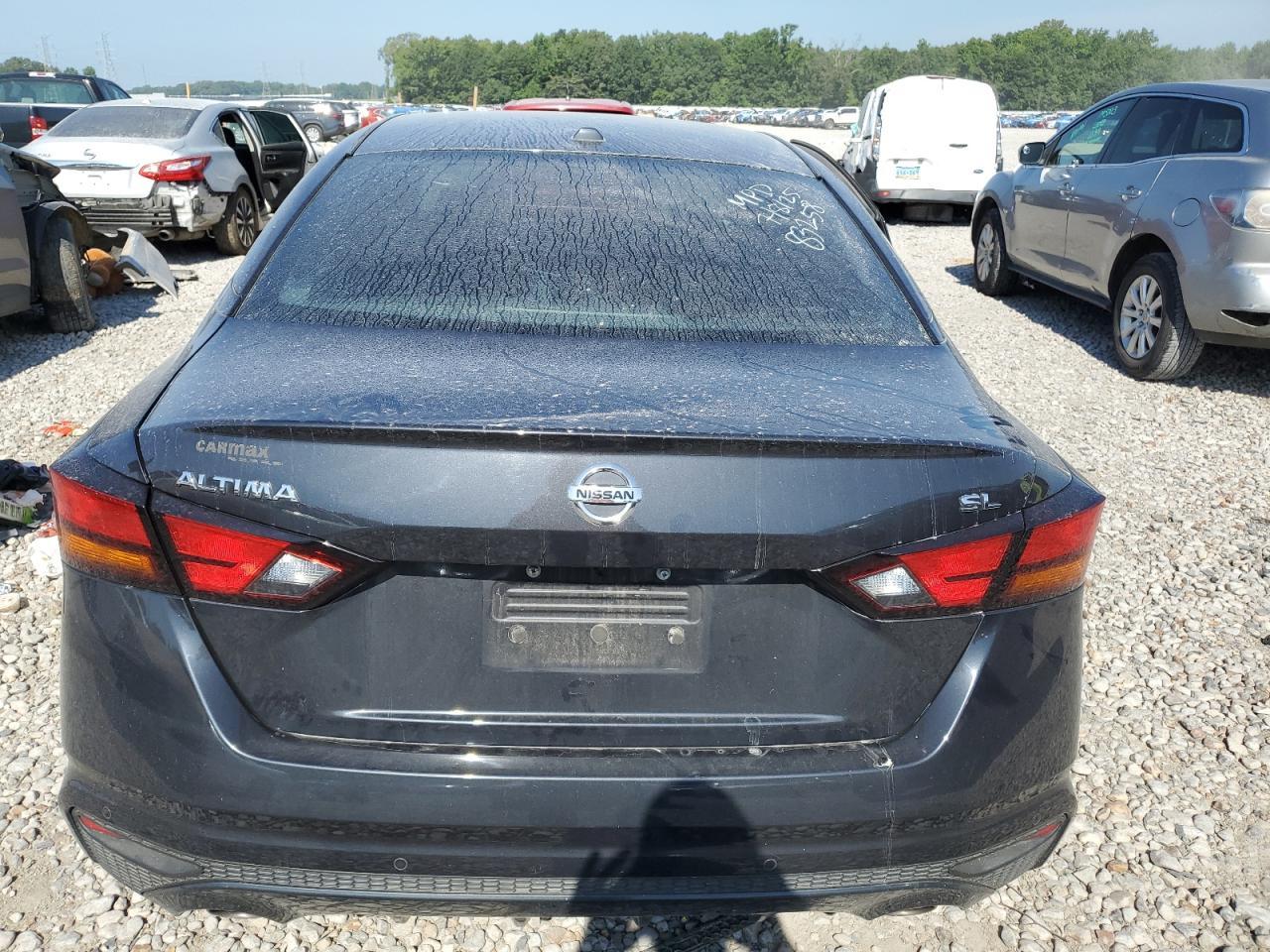 2019 NISSAN ALTIMA