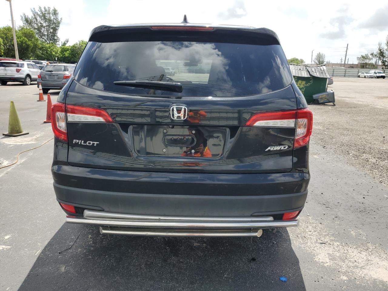 2019 HONDA PILOT