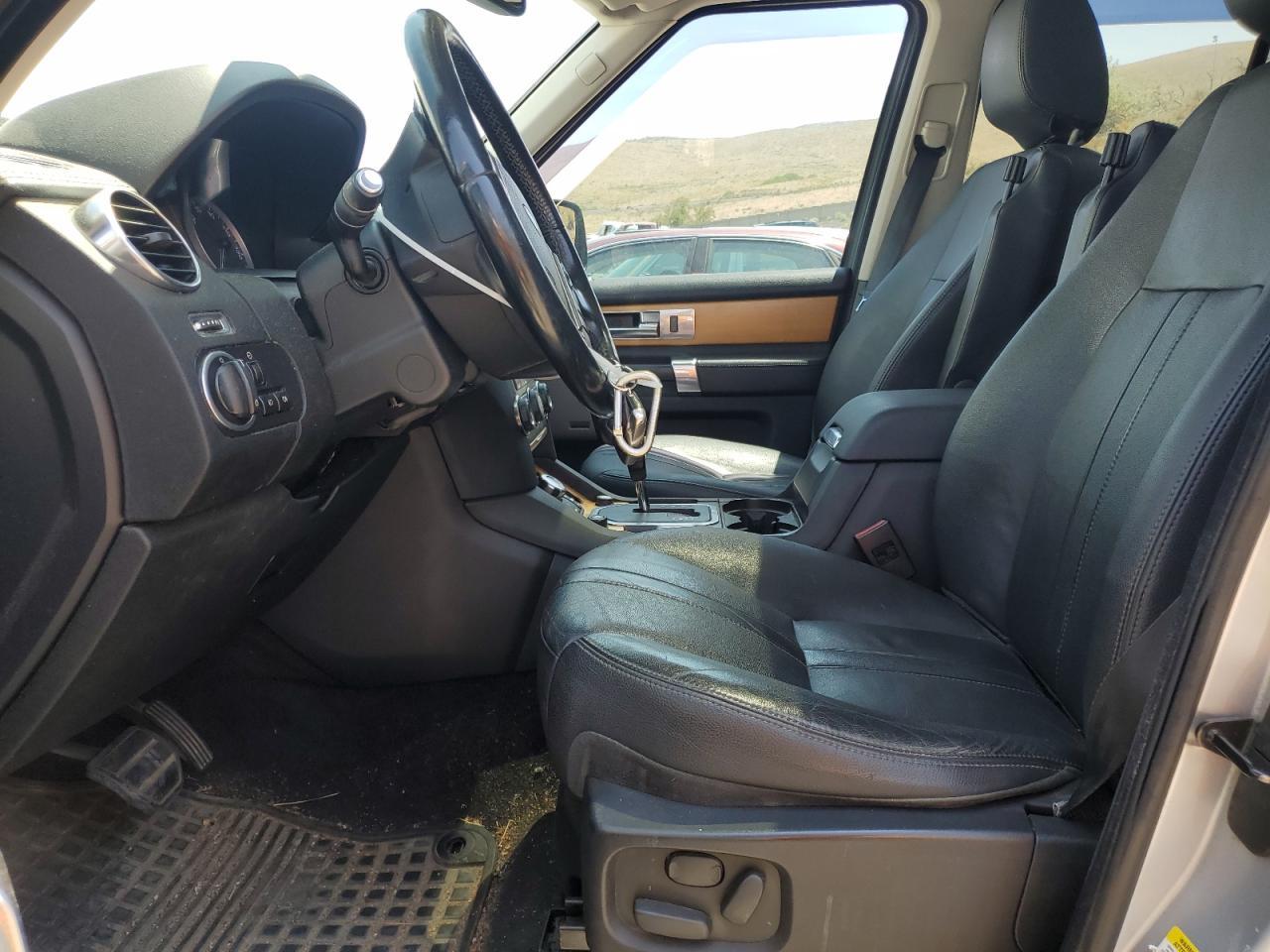 2012 LAND ROVER LR4
