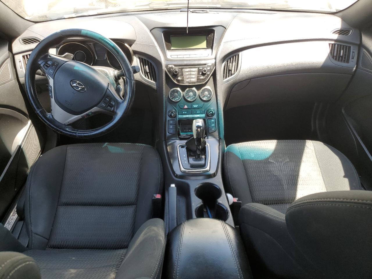 2013 HYUNDAI GENESIS