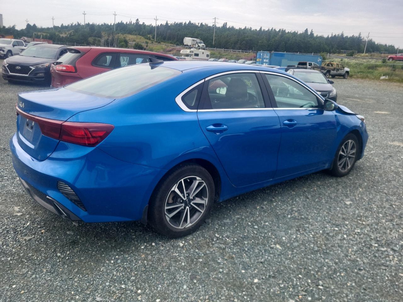 2022 KIA FORTE