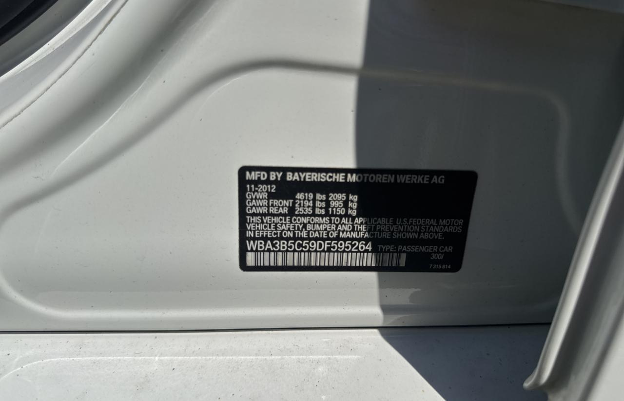 2013 BMW 3 SERIES