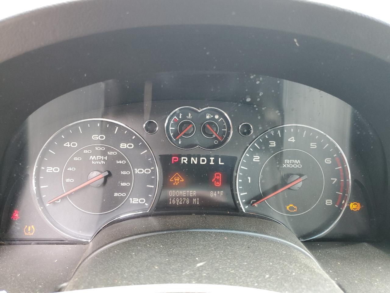 2007 PONTIAC TORRENT