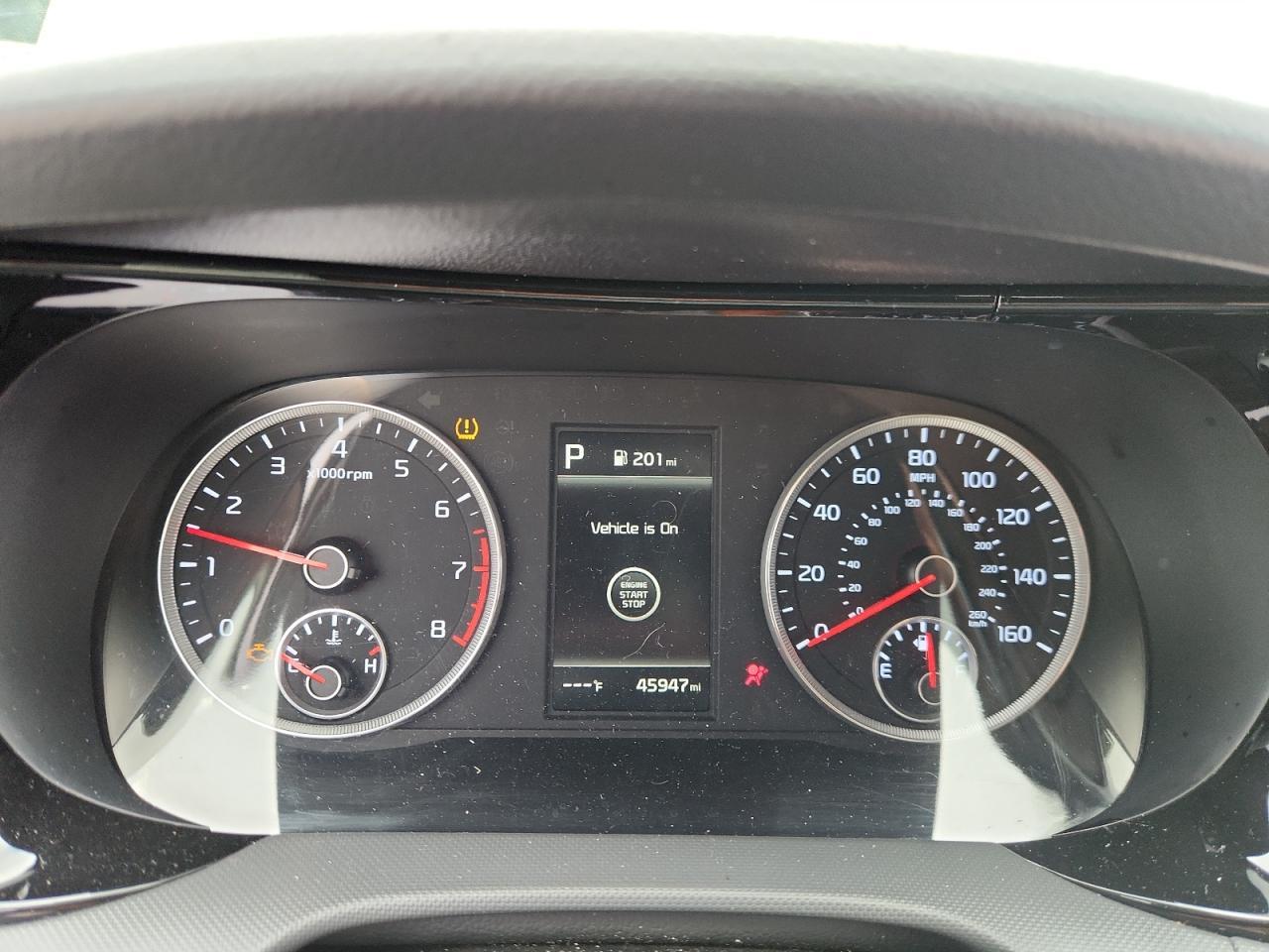 2022 KIA K5