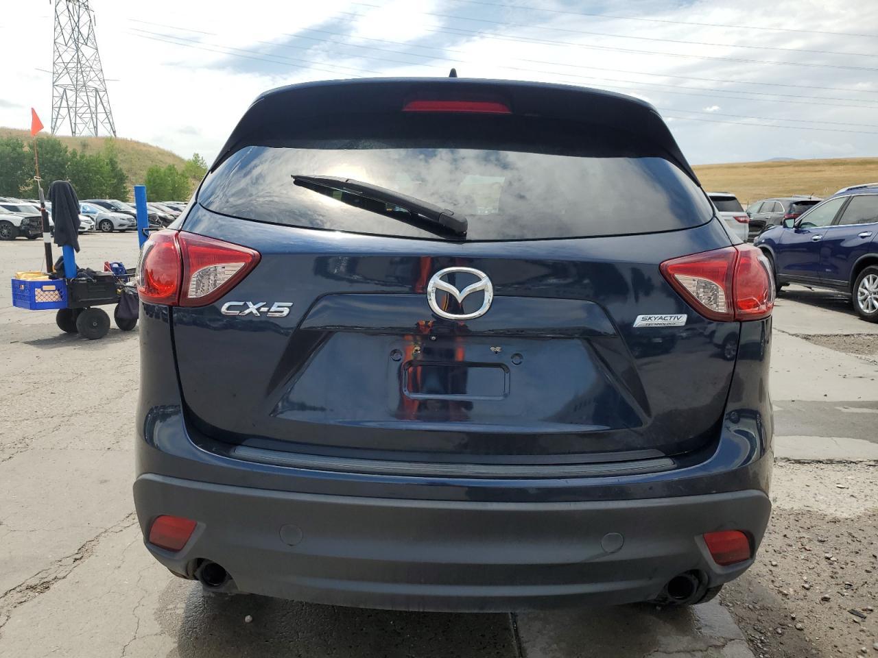 2015 MAZDA CX-5