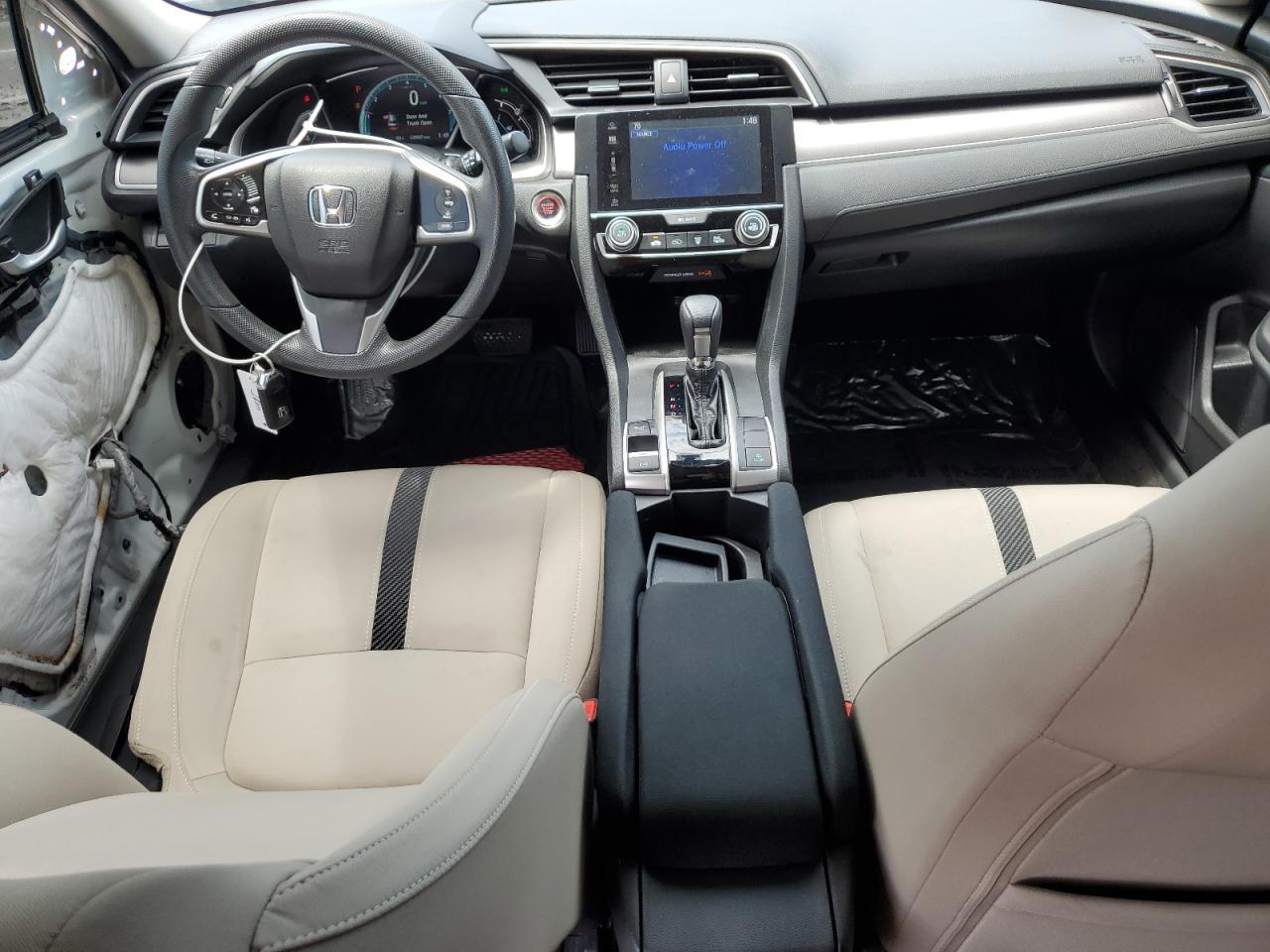 2017 HONDA CIVIC