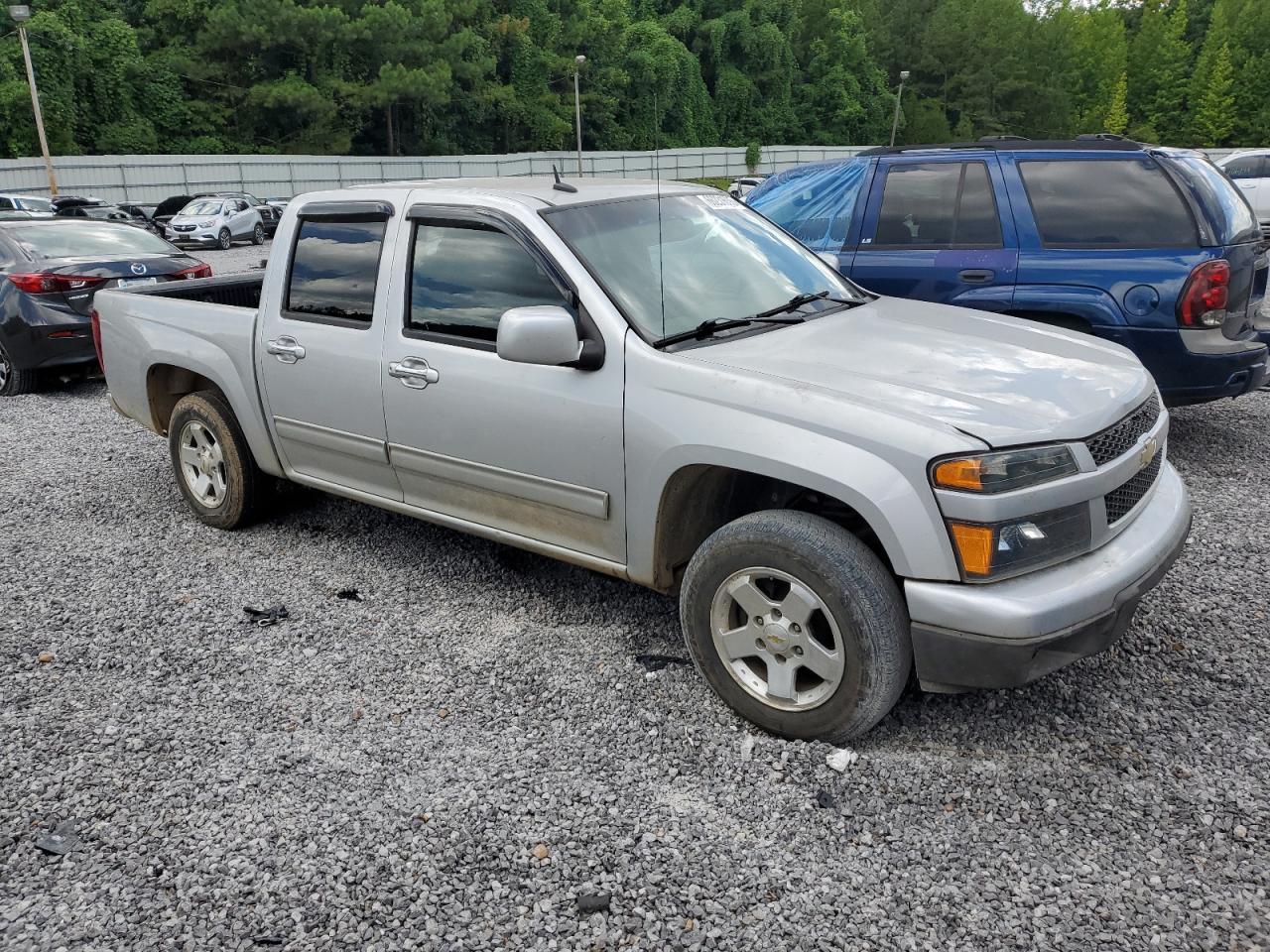 2012 CHEVROLET COLORADO