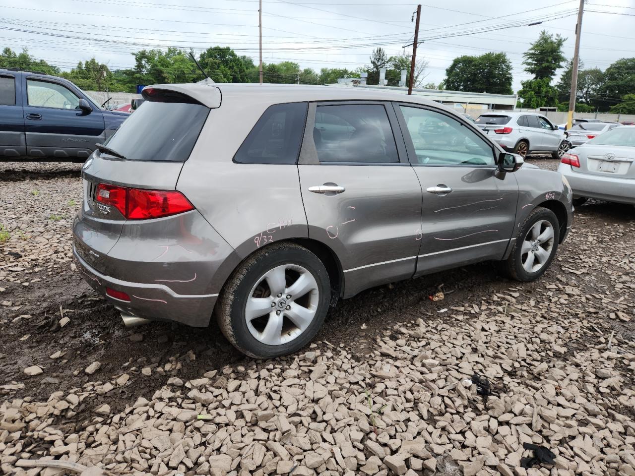 2008 ACURA RDX