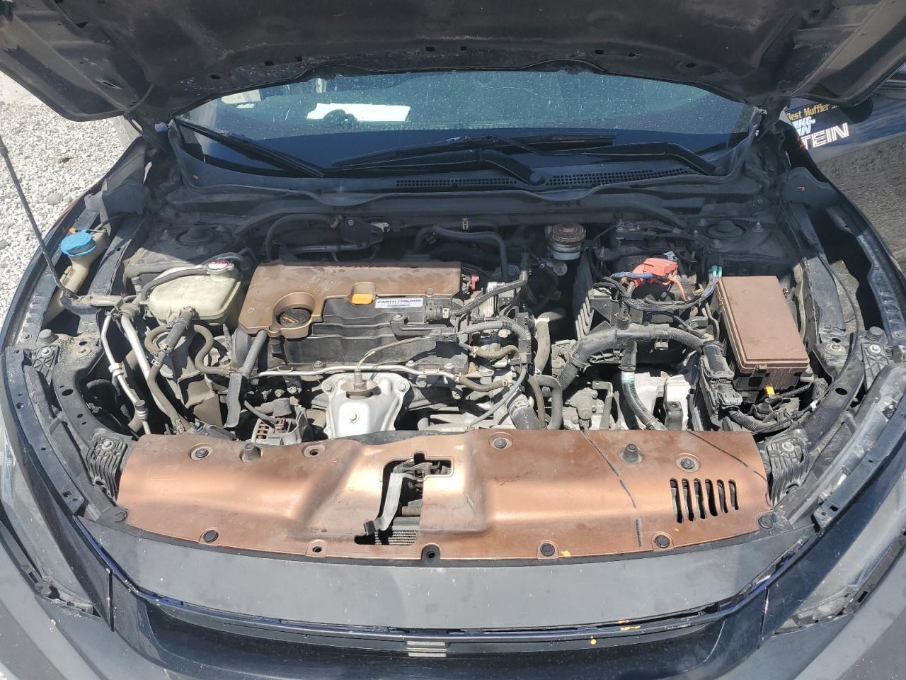 2019 HONDA CIVIC